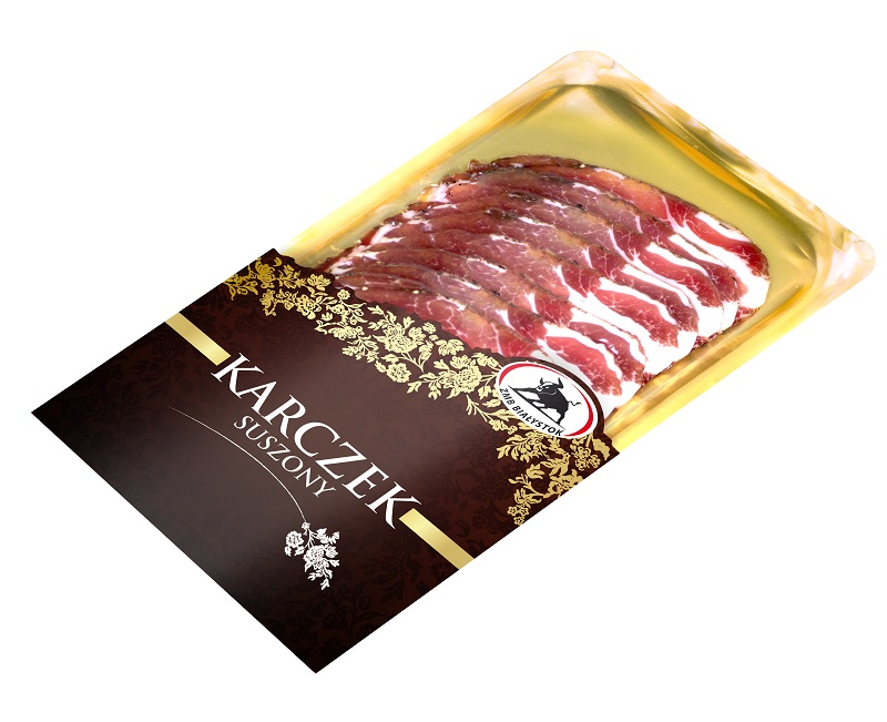 Karczek suszony