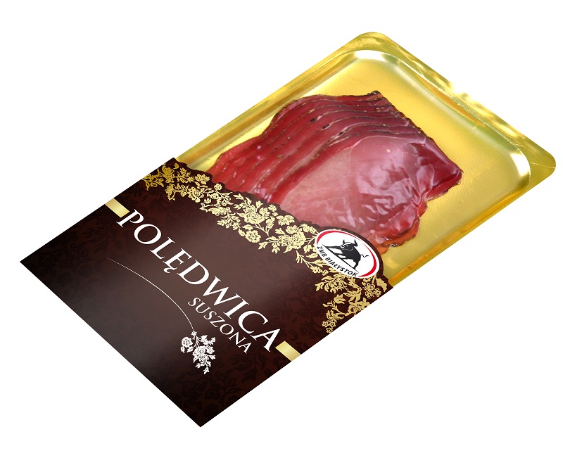 Polędwica suszona